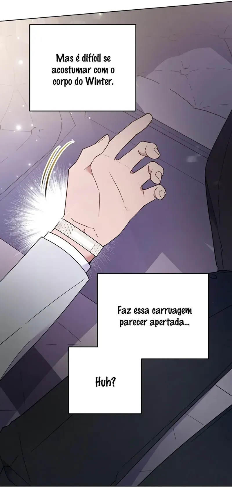 O Que Significa Ser Você Capítulo 31 Página 28