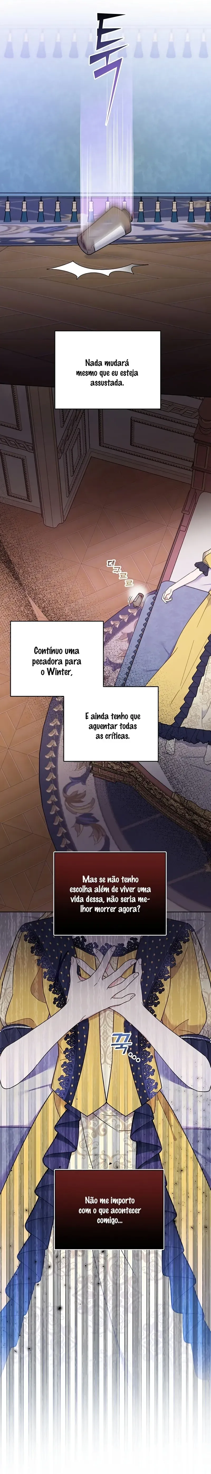O Que Significa Ser Você Capítulo 31 Página 3