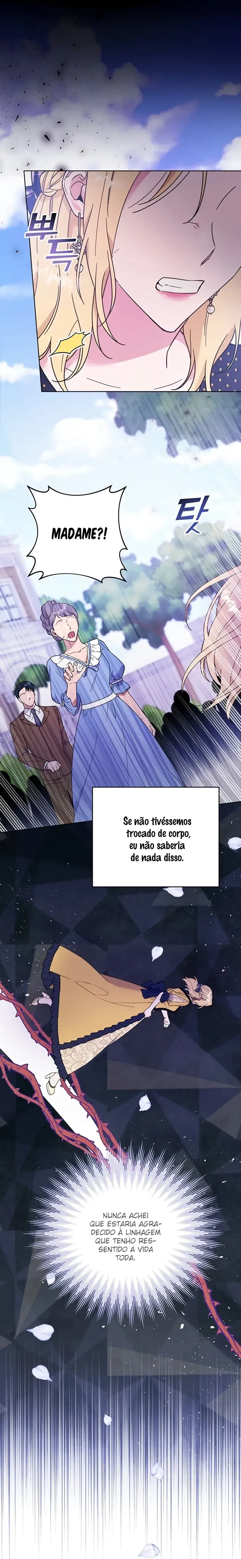 O Que Significa Ser Você Capítulo 31 Página 60