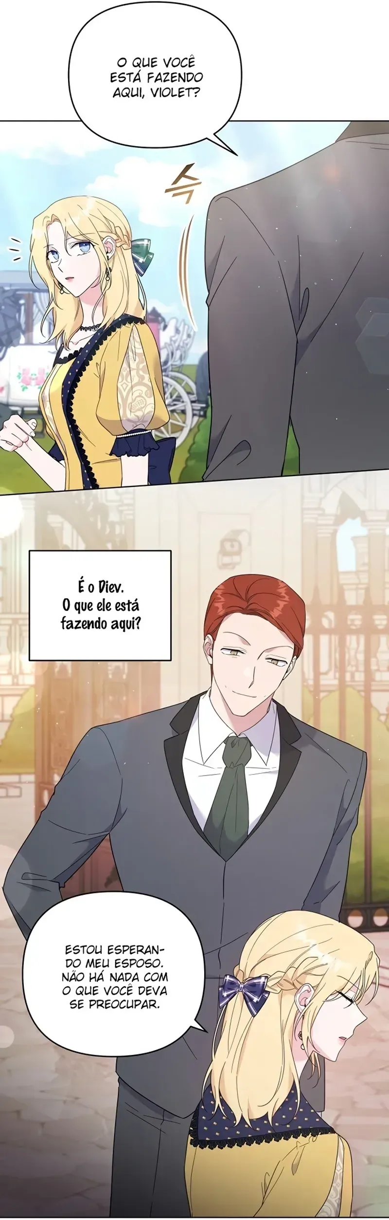 O Que Significa Ser Você Capítulo 31 Página 63