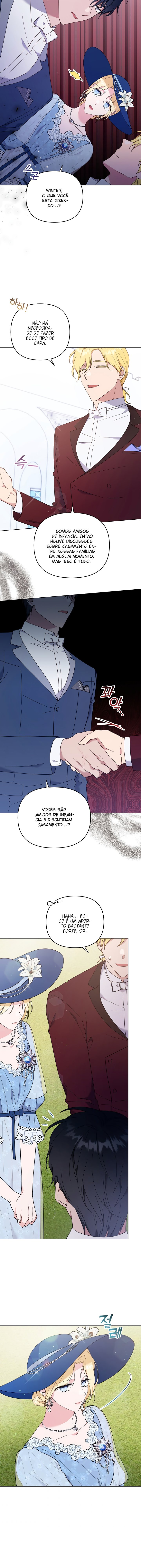 O Que Significa Ser Você Capítulo 33 Página 11