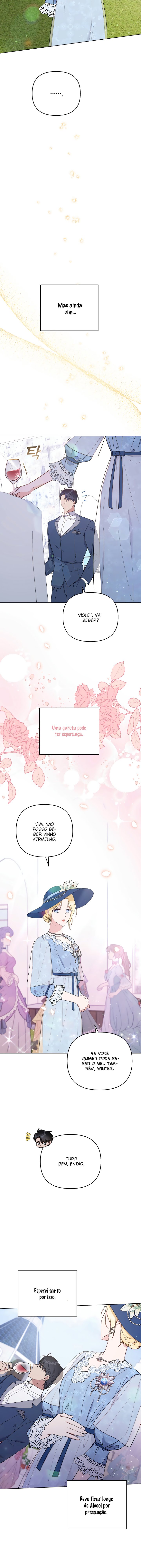 O Que Significa Ser Você Capítulo 33 Página 5