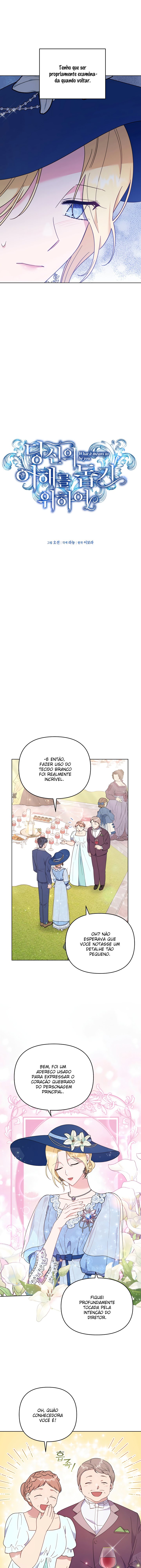 O Que Significa Ser Você Capítulo 33 Página 6