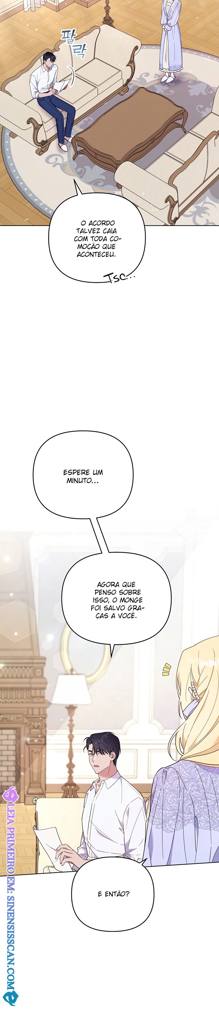 O Que Significa Ser Você Capítulo 34 Página 10