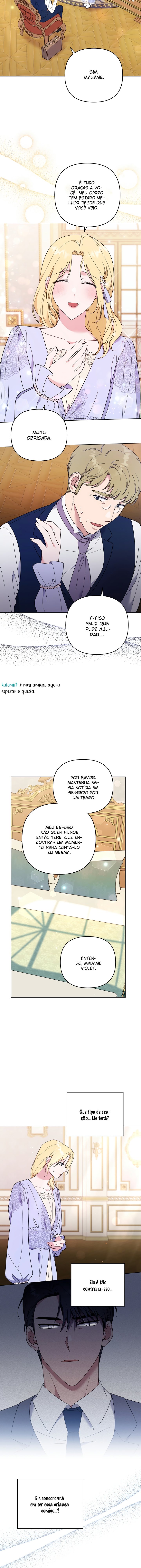 O Que Significa Ser Você Capítulo 34 Página 8