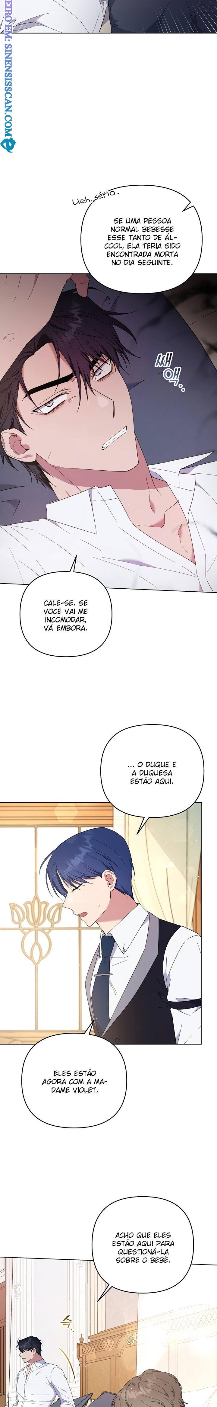 O Que Significa Ser Você Capítulo 36 Página 10