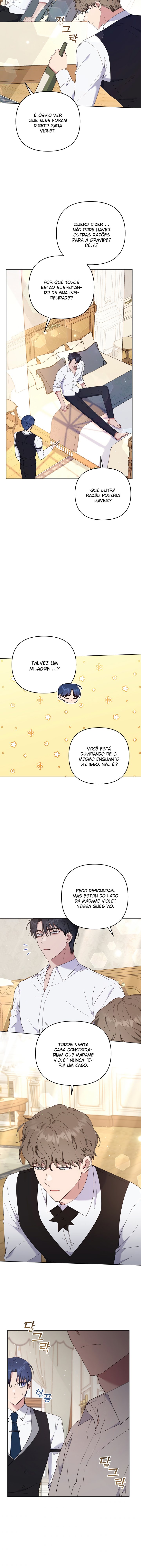 O Que Significa Ser Você Capítulo 36 Página 11