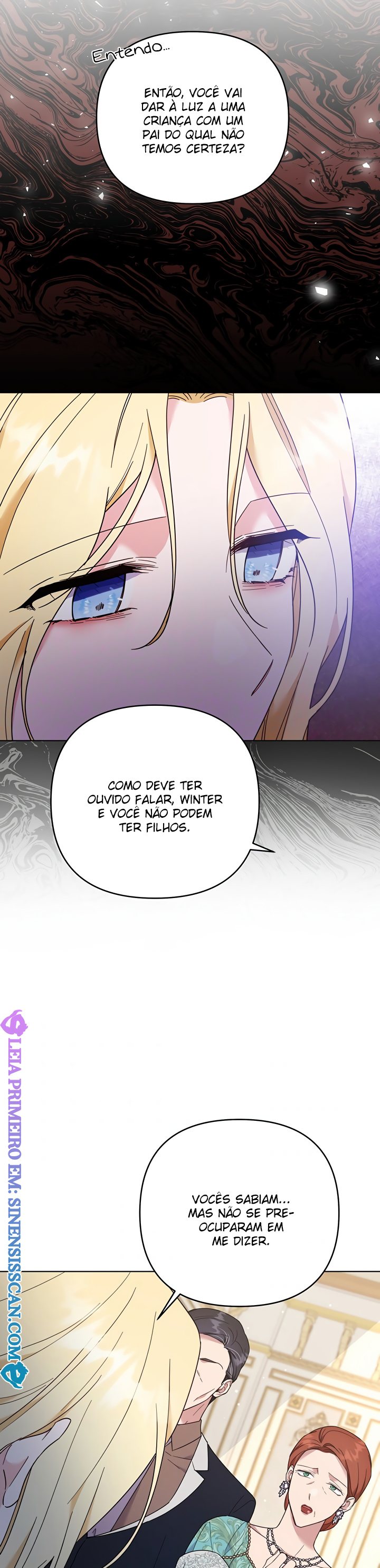 O Que Significa Ser Você Capítulo 36 Página 13