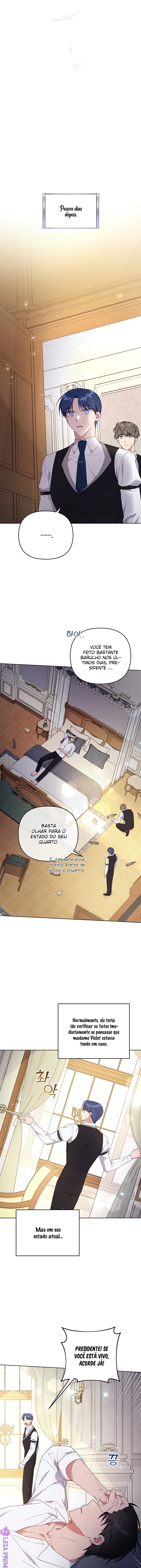 O Que Significa Ser Você Capítulo 36 Página 9