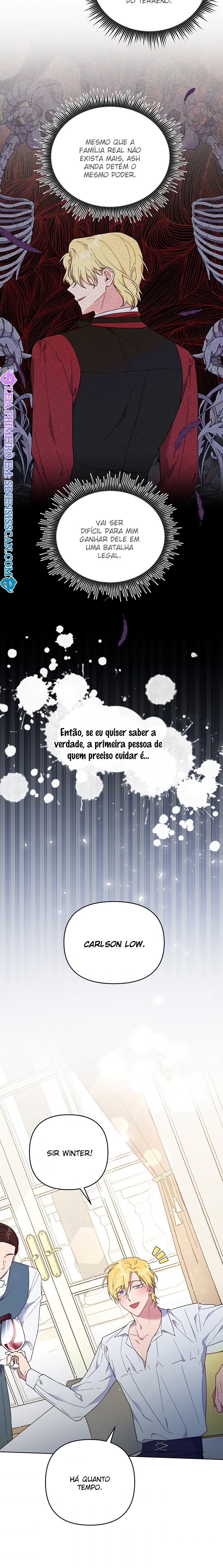 O Que Significa Ser Você Capítulo 37 Página 10