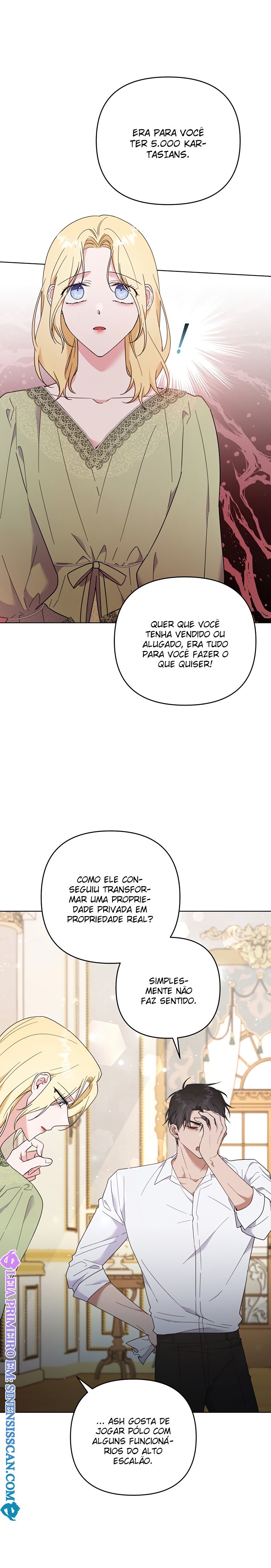 O Que Significa Ser Você Capítulo 37 Página 4