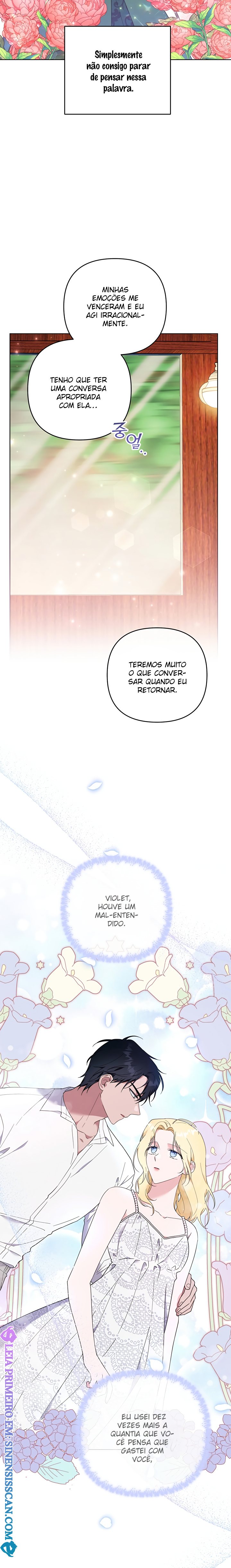 O Que Significa Ser Você Capítulo 38 Página 4