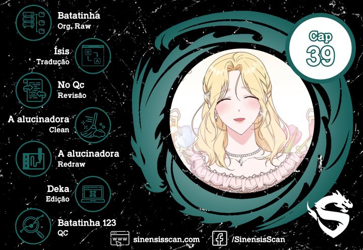 O Que Significa Ser Você Capítulo 39 Página 1