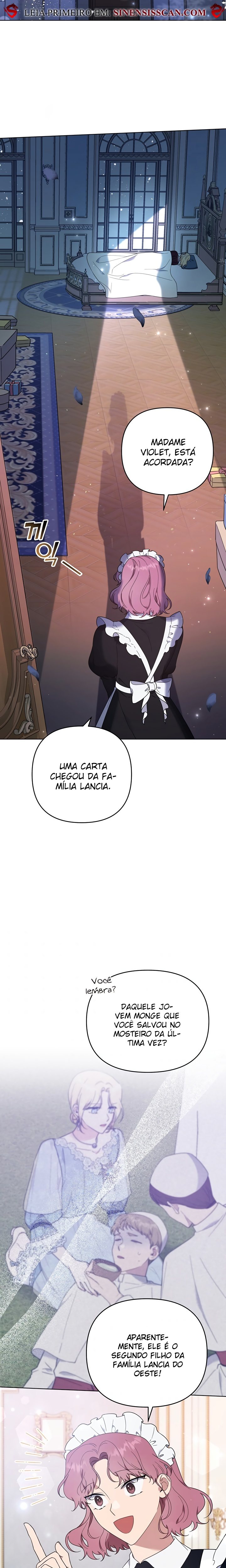 O Que Significa Ser Você Capítulo 40 Página 3