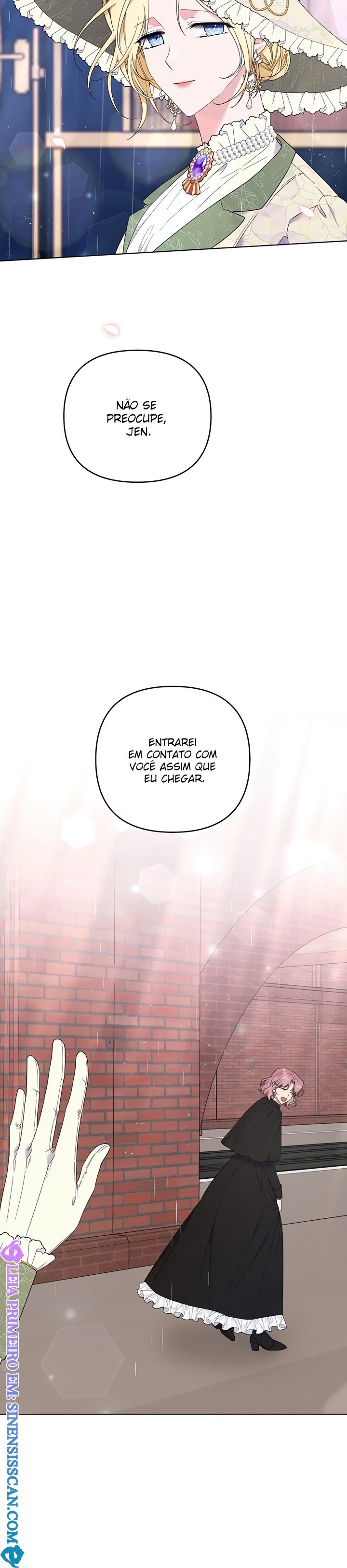 O Que Significa Ser Você Capítulo 42 Página 19