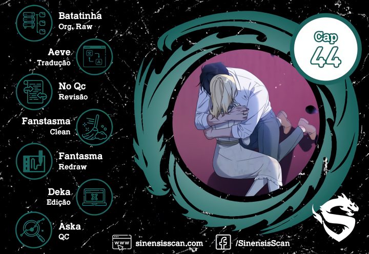O Que Significa Ser Você Capítulo 44 Página 1