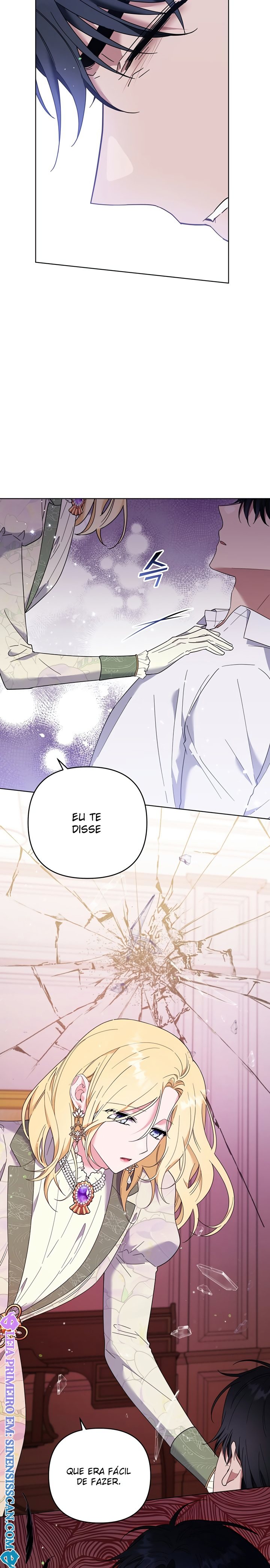 O Que Significa Ser Você Capítulo 44 Página 4