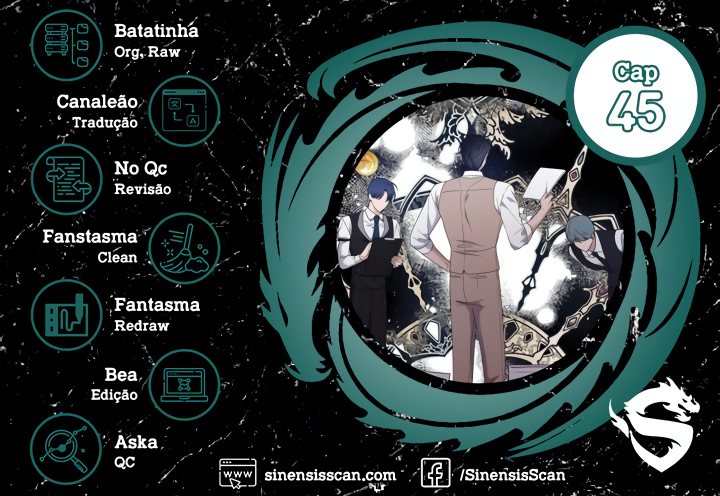 O Que Significa Ser Você Capítulo 45 Página 1