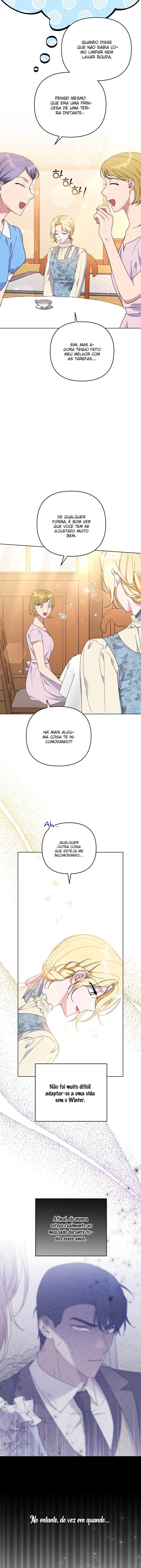 O Que Significa Ser Você Capítulo 46 Página 6