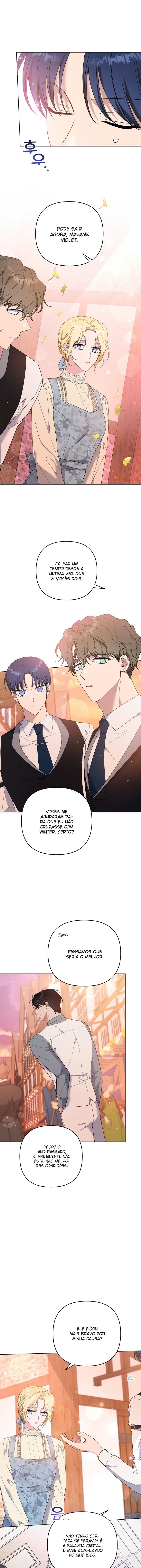O Que Significa Ser Você Capítulo 47 Página 3