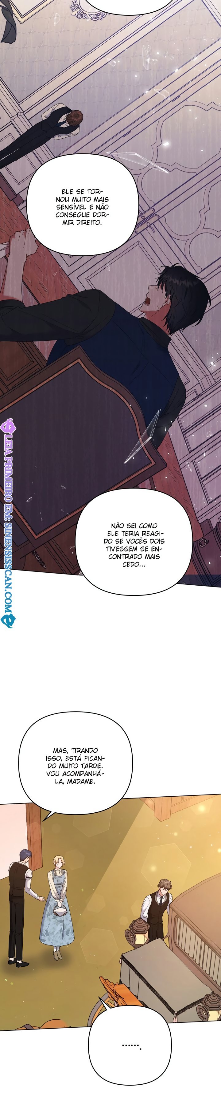 O Que Significa Ser Você Capítulo 47 Página 4