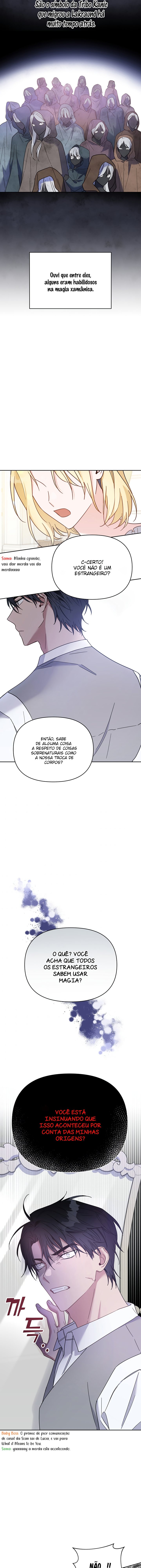 O Que Significa Ser Você Capítulo 5 Página 12