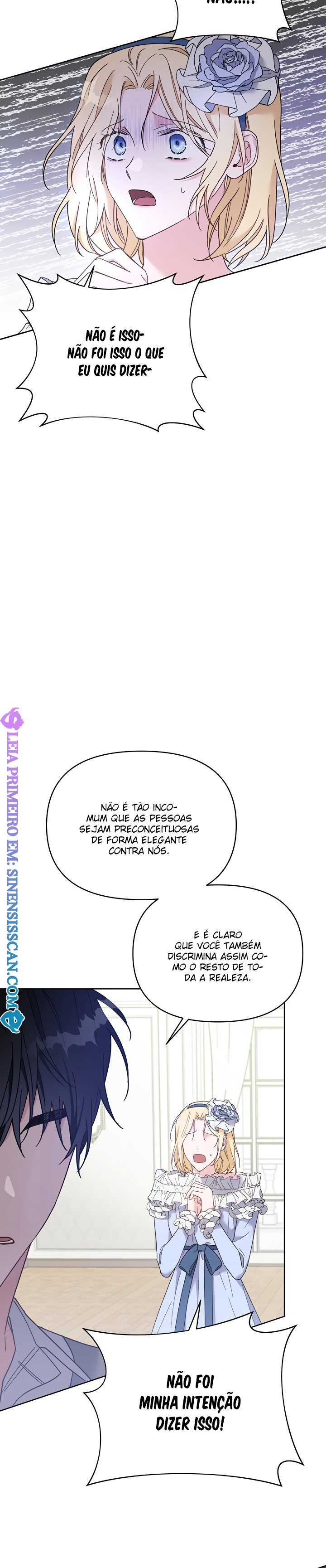 O Que Significa Ser Você Capítulo 5 Página 13