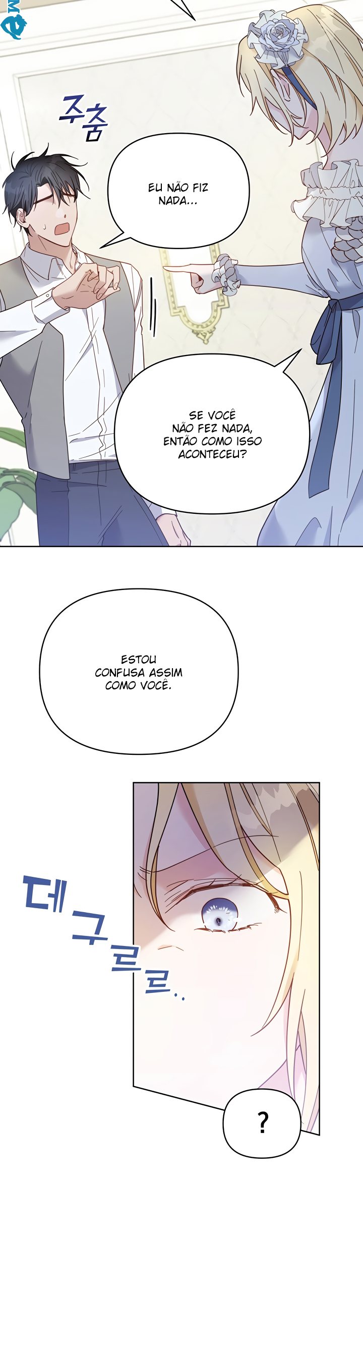 O Que Significa Ser Você Capítulo 5 Página 4