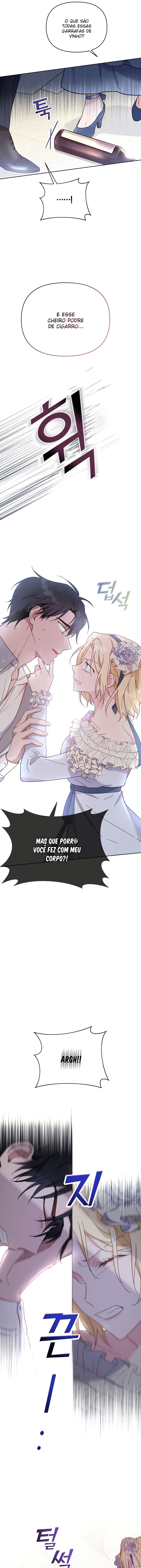 O Que Significa Ser Você Capítulo 5 Página 5