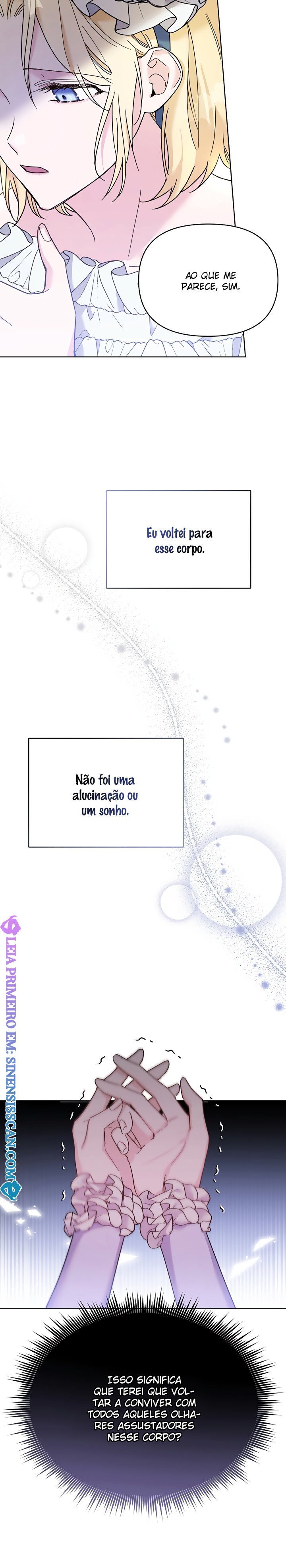 O Que Significa Ser Você Capítulo 5 Página 7