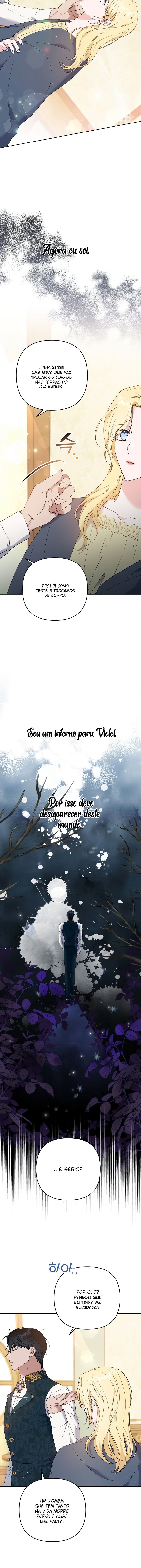 O Que Significa Ser Você Capítulo 50 Página 5