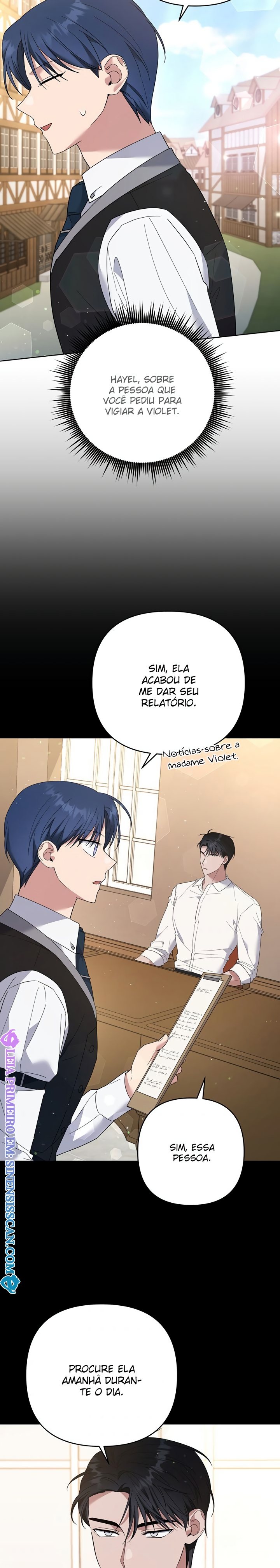 O Que Significa Ser Você Capítulo 51 Página 19