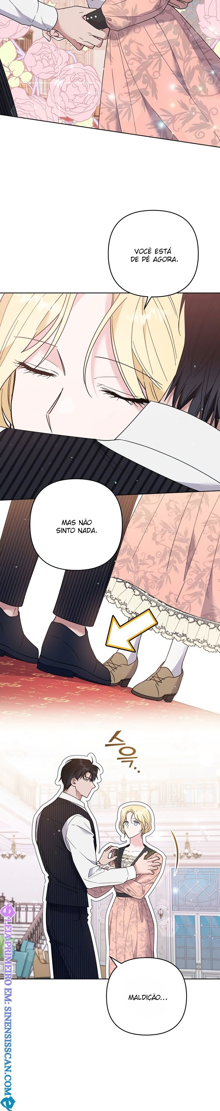 O Que Significa Ser Você Capítulo 52 Página 16