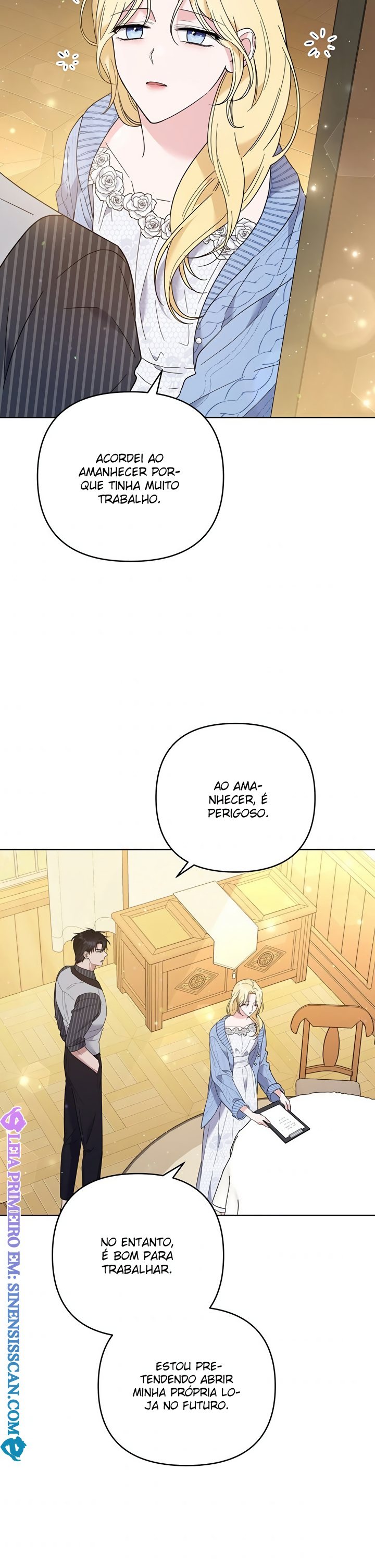 O Que Significa Ser Você Capítulo 53 Página 10