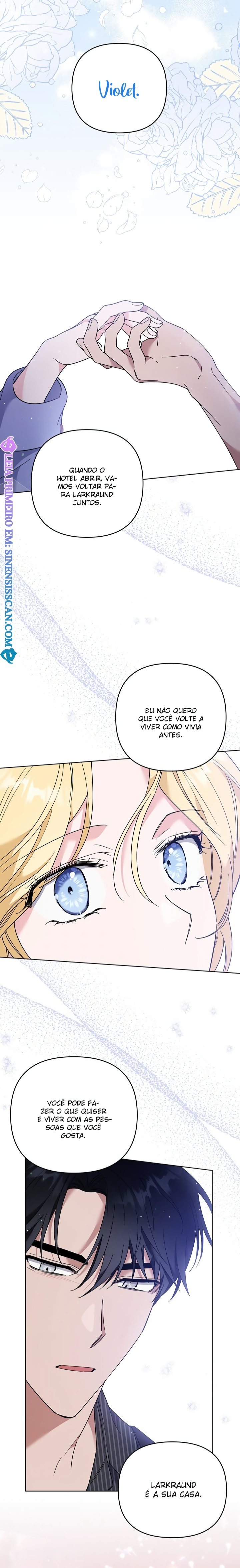 O Que Significa Ser Você Capítulo 54 Página 19