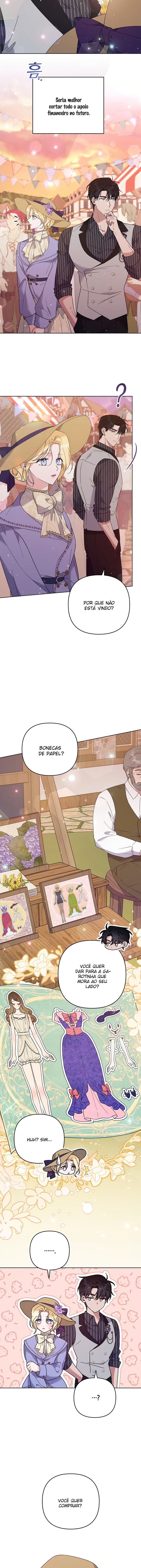 O Que Significa Ser Você Capítulo 54 Página 9