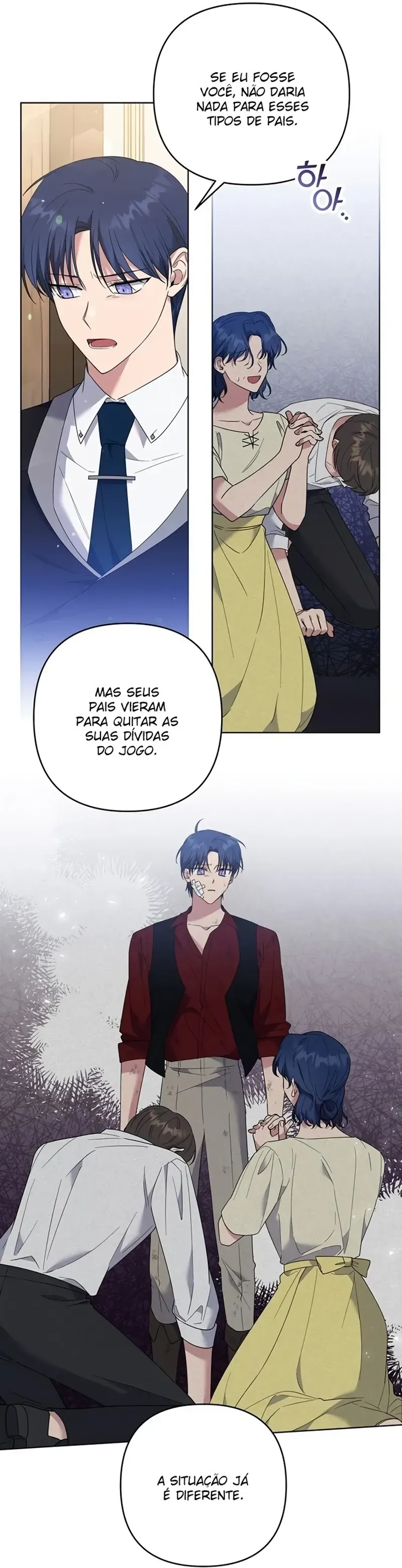 O Que Significa Ser Você Capítulo 56 Página 33