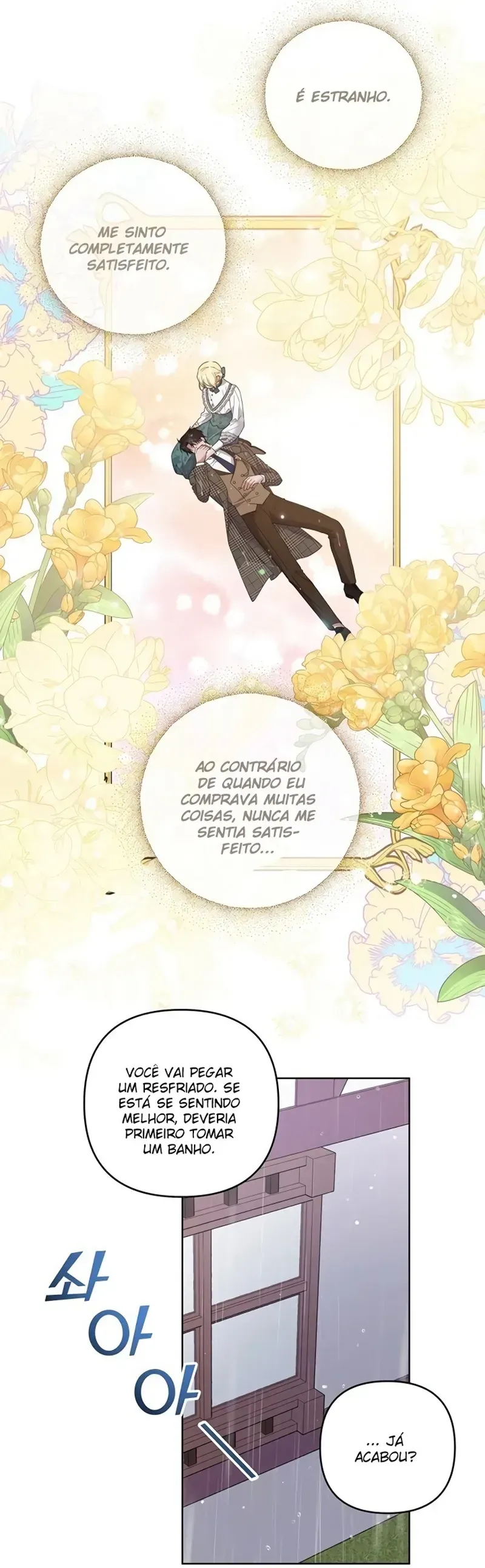 O Que Significa Ser Você Capítulo 56 Página 61