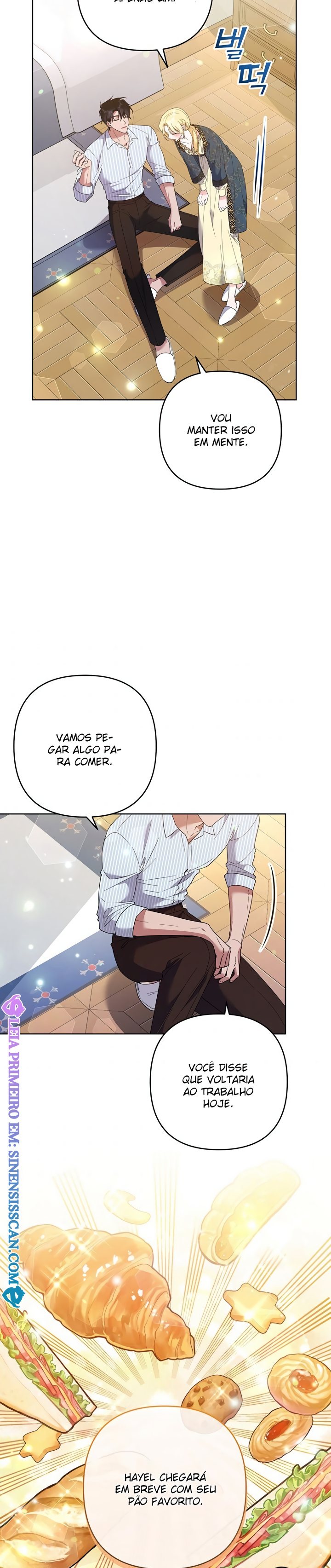O Que Significa Ser Você Capítulo 57 Página 13