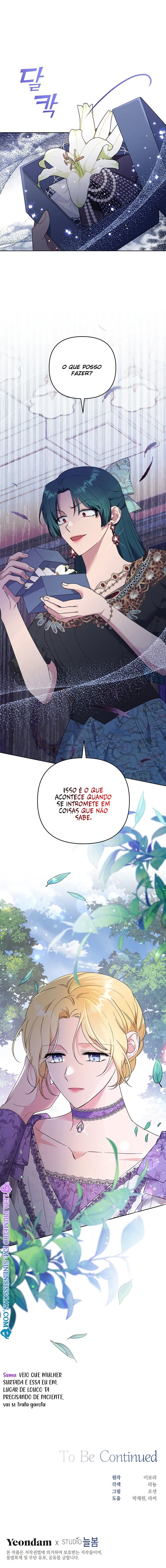 O Que Significa Ser Você Capítulo 58 Página 21