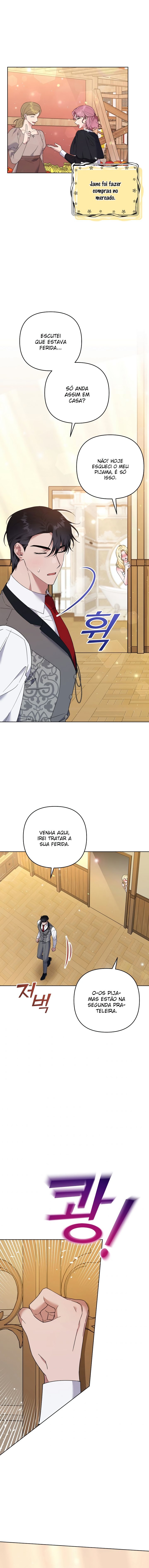 O Que Significa Ser Você Capítulo 59 Página 9