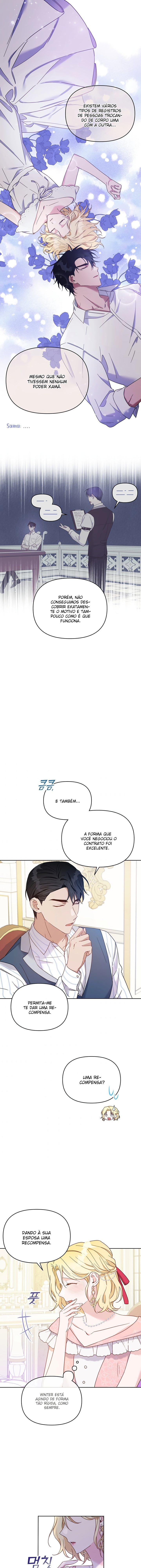 O Que Significa Ser Você Capítulo 6 Página 12