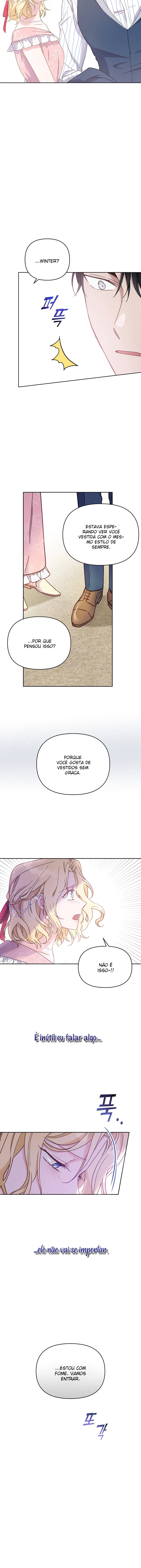 O Que Significa Ser Você Capítulo 6 Página 9