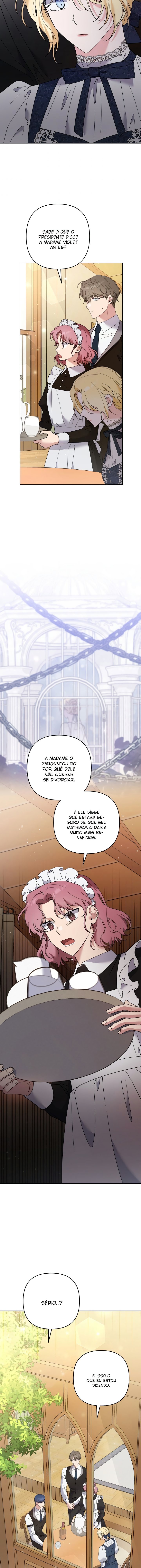 O Que Significa Ser Você Capítulo 61 Página 8