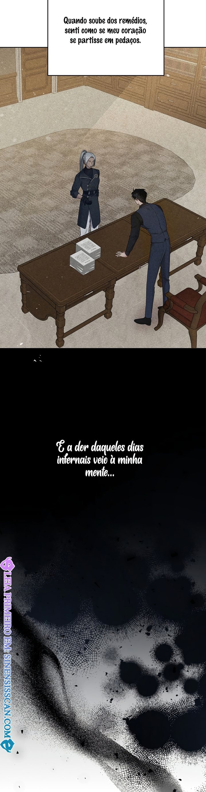 O Que Significa Ser Você Capítulo 62 Página 10