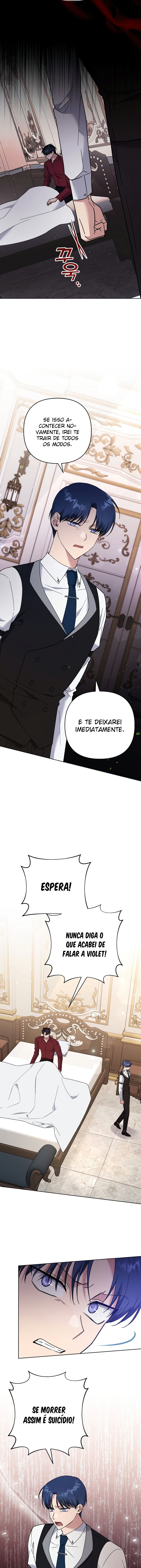 O Que Significa Ser Você Capítulo 64 Página 4