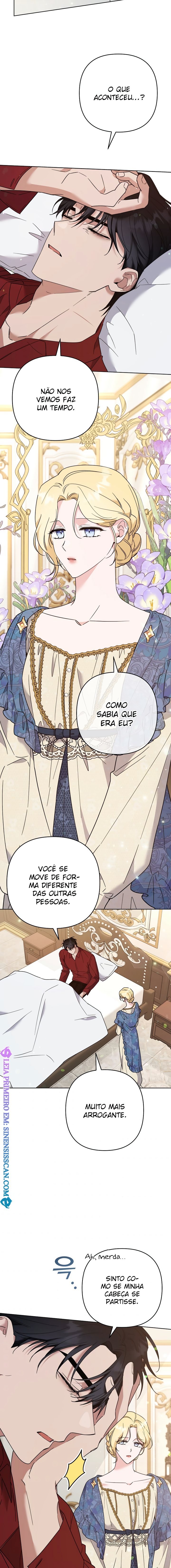 O Que Significa Ser Você Capítulo 64 Página 7