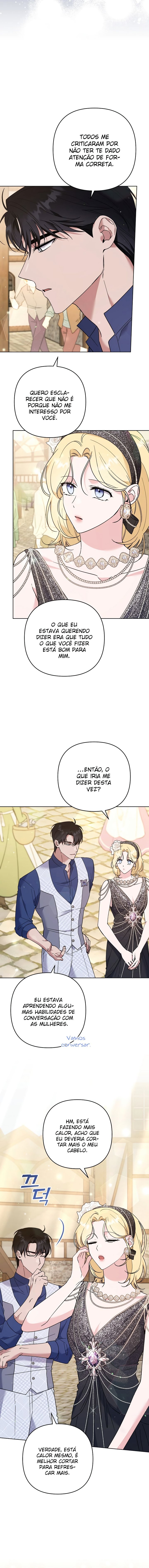 O Que Significa Ser Você Capítulo 65 Página 6