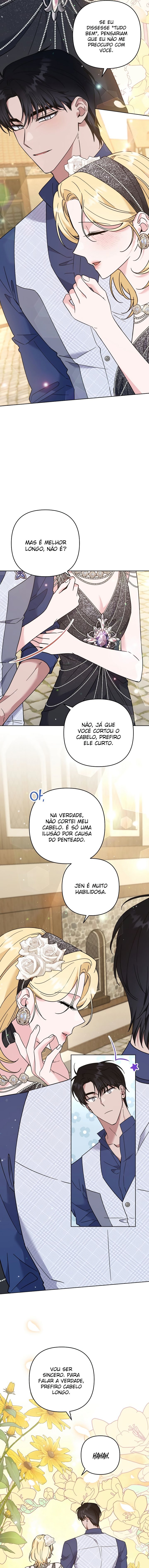 O Que Significa Ser Você Capítulo 65 Página 8
