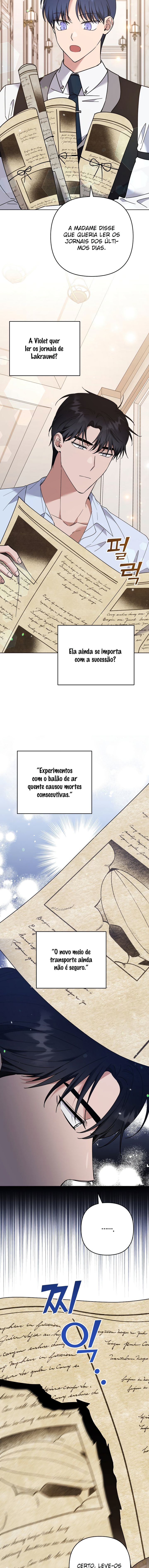 O Que Significa Ser Você Capítulo 67 Página 11